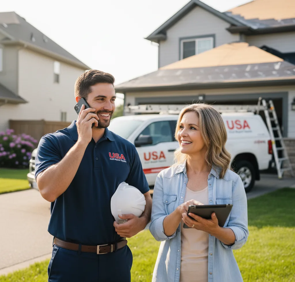Storm Damage Repair in Lakeland, GA